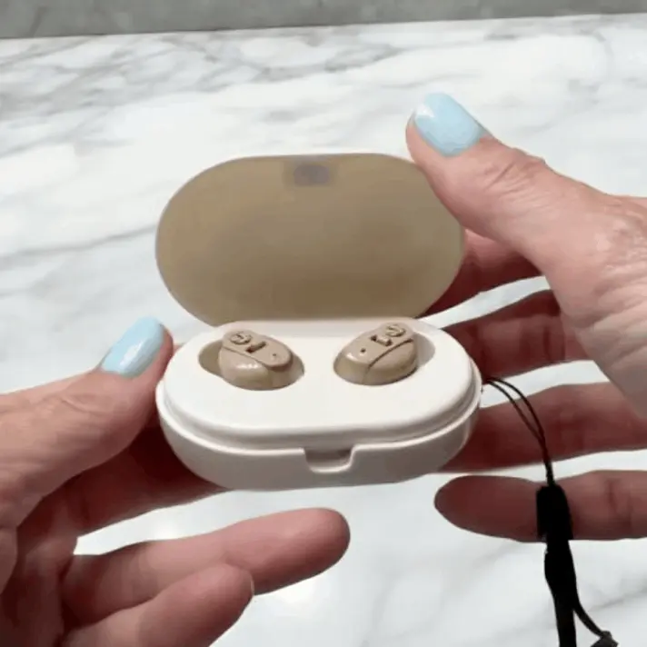 Omnihear customer review Deborah